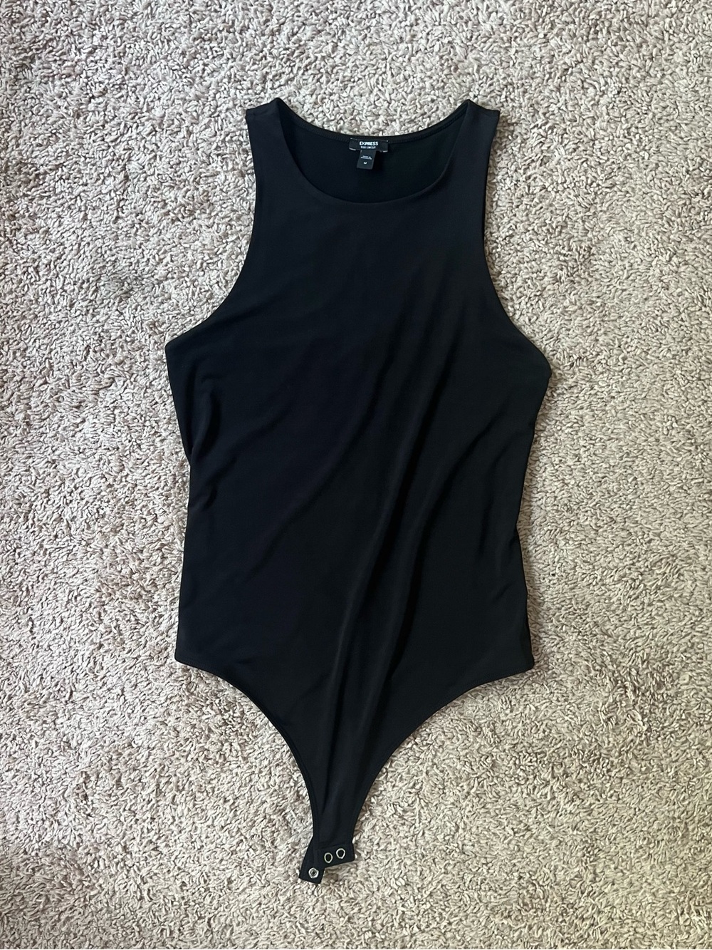 Black Bodysuit